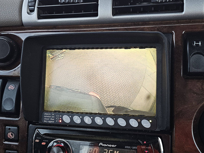 Camion cu cârlig DAF CF 85.360 6X2 FAS E5 359DKM: Foto 19 Camion cu cârlig DAF CF 85.360 6X2 FAS E5 359DKM: Foto 19