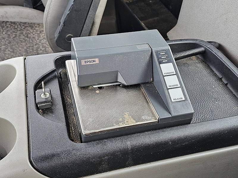 Camion cu cârlig DAF CF 85.360 6X2 FAS E5 359DKM: Foto 11 Camion cu cârlig DAF CF 85.360 6X2 FAS E5 359DKM: Foto 11