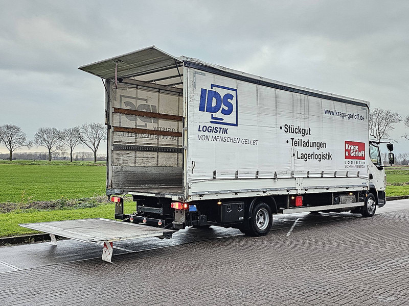 DAF LF 210 7.49T AIRCO BOX 7.3M - Camion cu prelată: Foto 3 DAF LF 210 7.49T AIRCO BOX 7.3M - Camion cu prelată: Foto 3