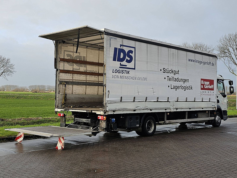 DAF LF 210 7.49T AIRCO LIFT - Camion cu prelată: Foto 3 DAF LF 210 7.49T AIRCO LIFT - Camion cu prelată: Foto 3