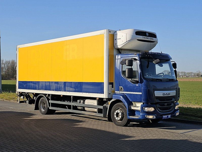 DAF LF 260 16T FRC/ATP THERMOK. - Camion frigider: Foto 5 DAF LF 260 16T FRC/ATP THERMOK. - Camion frigider: Foto 5