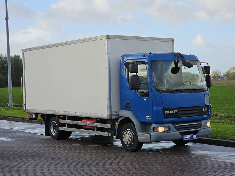 DAF LF 45.250 12T MANUAL AIRCO 385 - Camion furgon: Foto 5 DAF LF 45.250 12T MANUAL AIRCO 385 - Camion furgon: Foto 5