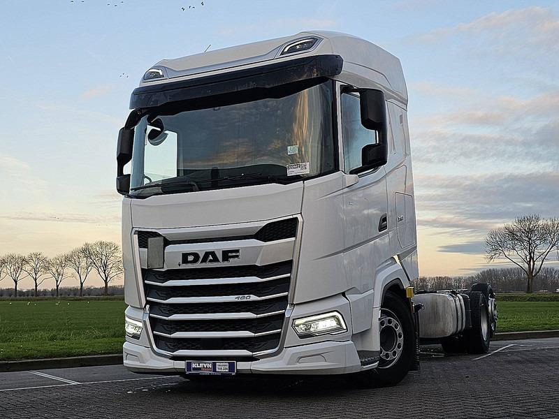 DAF XG 480 - Camion şasiu: Foto 1 DAF XG 480 - Camion şasiu: Foto 1