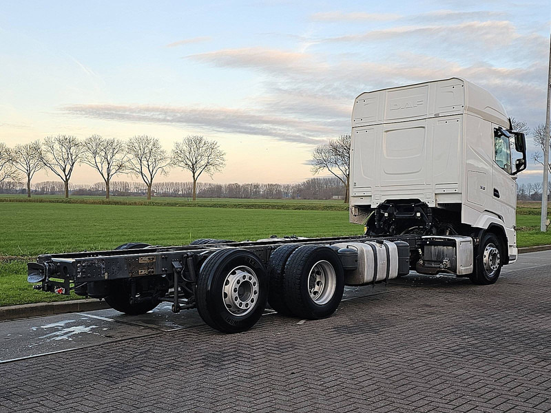 DAF XG 480 - Camion şasiu: Foto 3 DAF XG 480 - Camion şasiu: Foto 3