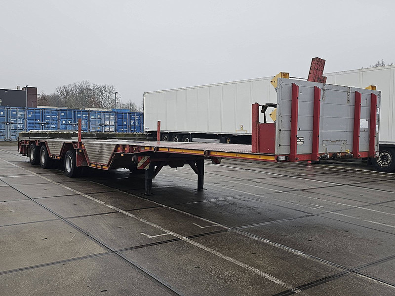 Goldhofer SPN-L33-32/80 - Semiremorcă transport agabaritic: Foto 3 Goldhofer SPN-L33-32/80 - Semiremorcă transport agabaritic: Foto 3