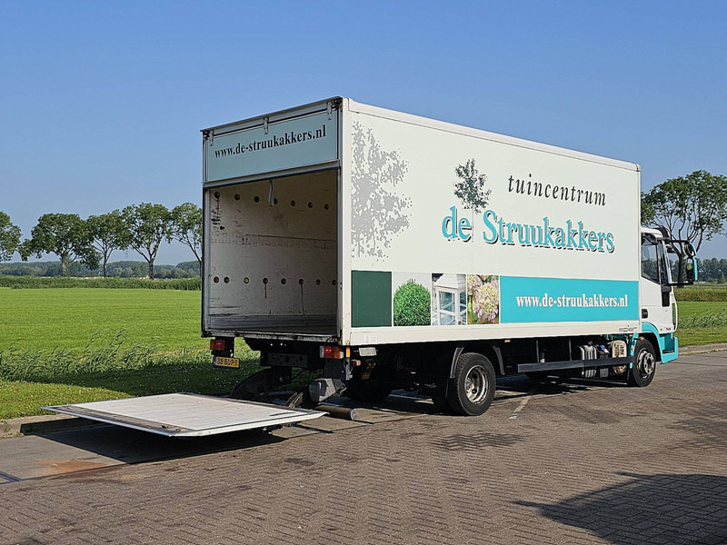 Iveco 75E18 EUROCARGO MANUAL LIFT 3 SEATS - Camion furgon: Foto 3 Iveco 75E18 EUROCARGO MANUAL LIFT 3 SEATS - Camion furgon: Foto 3