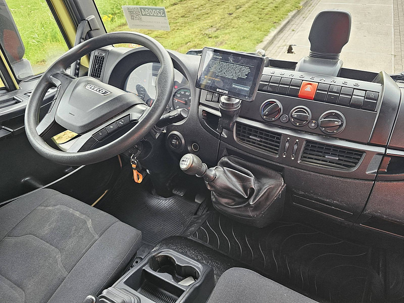 Camion basculantă Iveco 80E22 EUROCARGO DOKA DUBBELCABINE: Foto 8 Camion basculantă Iveco 80E22 EUROCARGO DOKA DUBBELCABINE: Foto 8