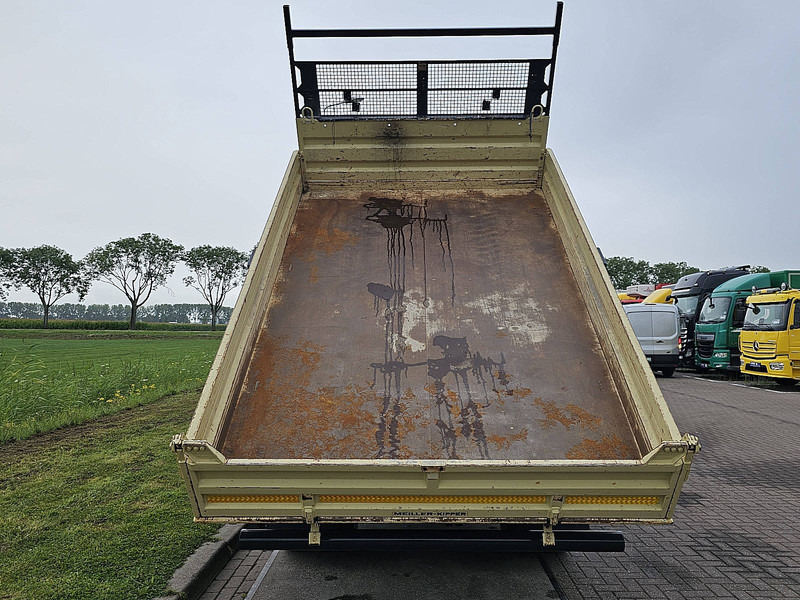 Camion basculantă Iveco 80E22 EUROCARGO DOKA DUBBELCABINE: Foto 13 Camion basculantă Iveco 80E22 EUROCARGO DOKA DUBBELCABINE: Foto 13