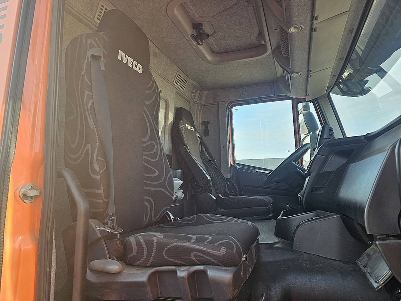 Iveco AD260S46 STRALIS MACHNINE TR. + CRANE - Camion transport auto, Camion cu macara: Foto 5 Iveco AD260S46 STRALIS MACHNINE TR. + CRANE - Camion transport auto, Camion cu macara: Foto 5