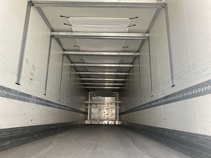 Kögel DOPPELSTOCK BLUMENBR Thermoking SLXi300 - Semiremorcă frigider: Foto 2 Kögel DOPPELSTOCK BLUMENBR Thermoking SLXi300 - Semiremorcă frigider: Foto 2