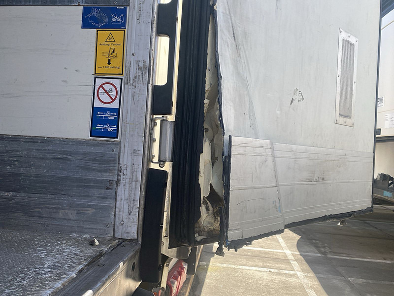 Kögel DOPPELSTOCK BLUMENBR Thermoking SLXi300 - Semiremorcă frigider: Foto 5 Kögel DOPPELSTOCK BLUMENBR Thermoking SLXi300 - Semiremorcă frigider: Foto 5