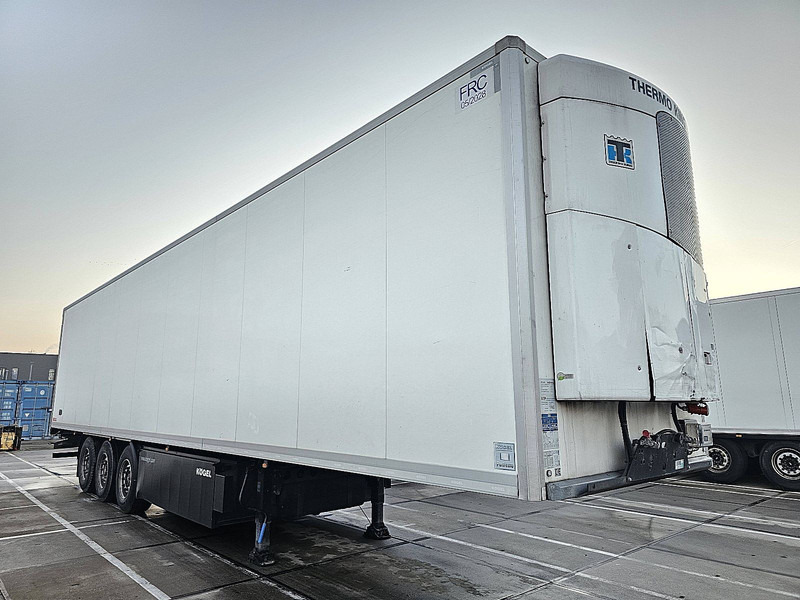 Kögel S24-4 - Semiremorcă frigider: Foto 3 Kögel S24-4 - Semiremorcă frigider: Foto 3