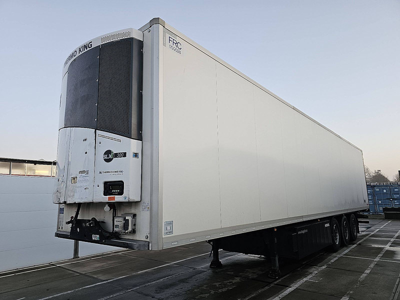 Kögel S24-4 - Semiremorcă frigider: Foto 1 Kögel S24-4 - Semiremorcă frigider: Foto 1
