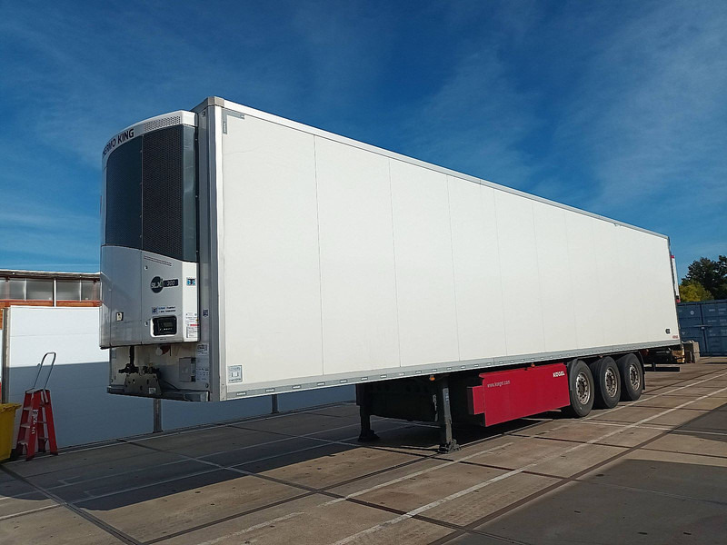 Kögel S24 THERMOKING SLXI 300 - Semiremorcă frigider: Foto 1 Kögel S24 THERMOKING SLXI 300 - Semiremorcă frigider: Foto 1
