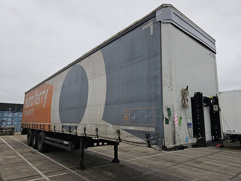 Kögel S24 - Semiremorcă prelată: Foto 3 Kögel S24 - Semiremorcă prelată: Foto 3