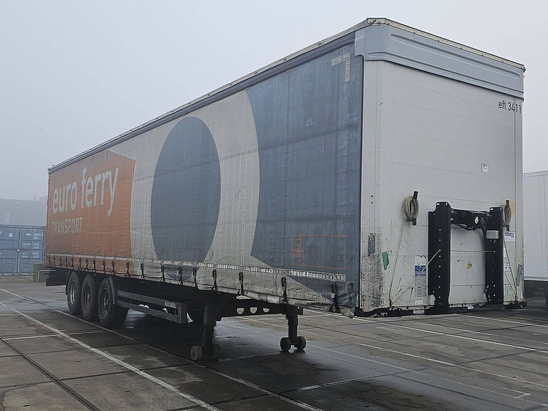 Kögel S24 - Semiremorcă prelată: Foto 3 Kögel S24 - Semiremorcă prelată: Foto 3