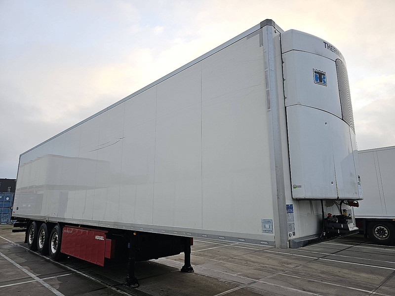 Kögel S24 - Semiremorcă frigider: Foto 3 Kögel S24 - Semiremorcă frigider: Foto 3
