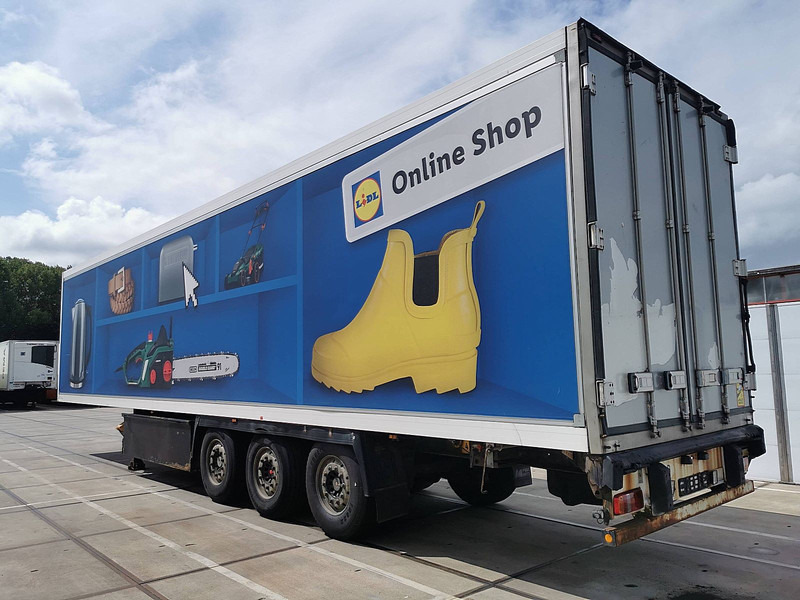 Krone SD R - Semiremorcă frigider: Foto 5 Krone SD R - Semiremorcă frigider: Foto 5