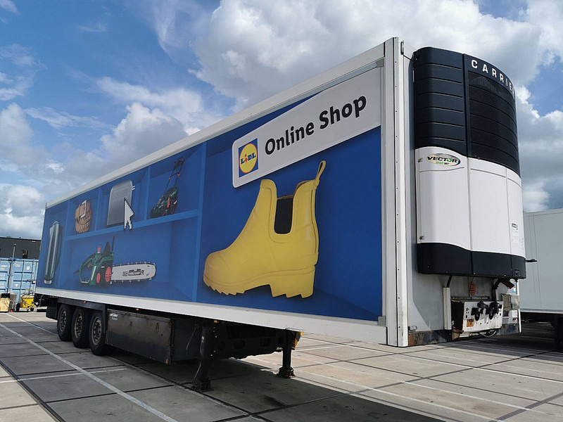 Krone SD R - Semiremorcă frigider: Foto 3 Krone SD R - Semiremorcă frigider: Foto 3