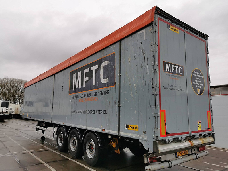 Legras SBS2220 10 MM FLOOR - Semiremorcă cu podea culisantă: Foto 5 Legras SBS2220 10 MM FLOOR - Semiremorcă cu podea culisantă: Foto 5