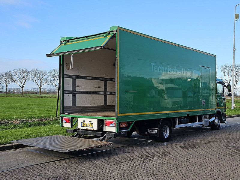 MAN 10.190 TGL TAILLIFT AIRCO - Camion furgon: Foto 3 MAN 10.190 TGL TAILLIFT AIRCO - Camion furgon: Foto 3