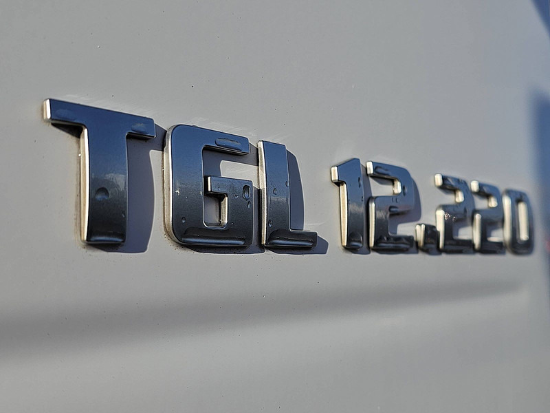 Camion furgon MAN 12.220 TGL LX NL-TRUCK AIRCO: Foto 18