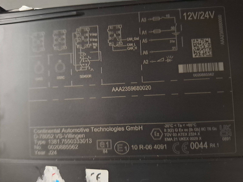 Camion furgon MAN 12.220 TGL LX NL-TRUCK AIRCO: Foto 17