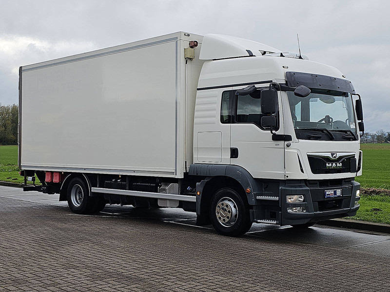 MAN 12.250 TGM LX HEATER 2T LIFT - Camion furgon: Foto 5 MAN 12.250 TGM LX HEATER 2T LIFT - Camion furgon: Foto 5
