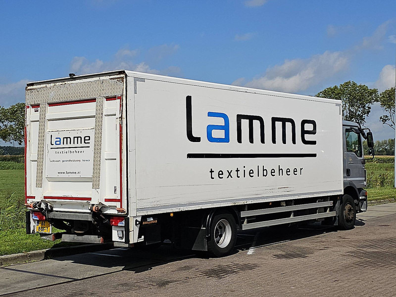 MAN 12.290 TGM AIRCO LIFT WB 513 - Camion furgon: Foto 3 MAN 12.290 TGM AIRCO LIFT WB 513 - Camion furgon: Foto 3
