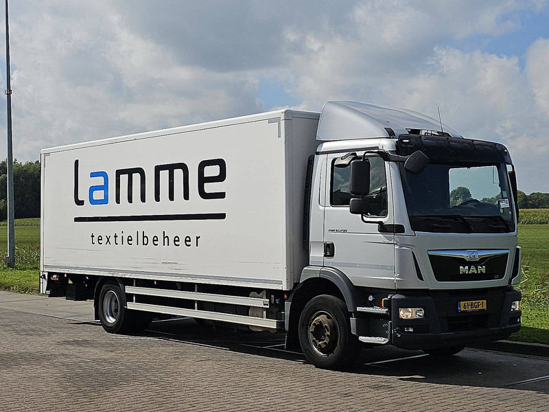 MAN 12.290 TGM AIRCO LIFT WB 513 - Camion furgon: Foto 5 MAN 12.290 TGM AIRCO LIFT WB 513 - Camion furgon: Foto 5