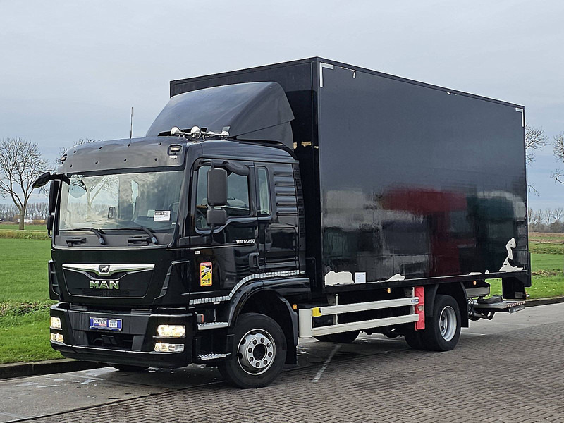 MAN 12.290 TGM LX LIFT 55 TKM - Camion furgon: Foto 2 MAN 12.290 TGM LX LIFT 55 TKM - Camion furgon: Foto 2