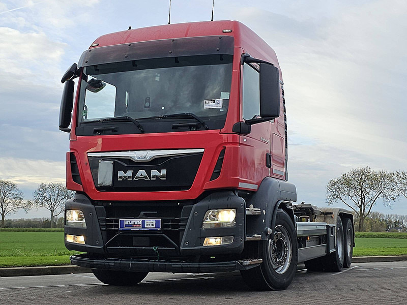 MAN 26.440 TGS - Camion cu cârlig: Foto 1 MAN 26.440 TGS - Camion cu cârlig: Foto 1