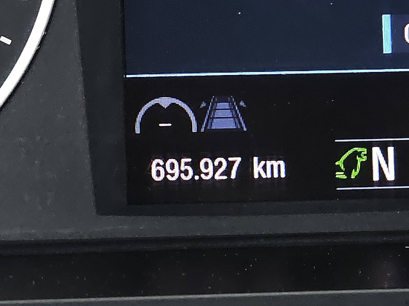 Camion transport containere/ Swap body MAN 26.510 TGX GX 6X2 INTARDER: Foto 9 Camion transport containere/ Swap body MAN 26.510 TGX GX 6X2 INTARDER: Foto 9