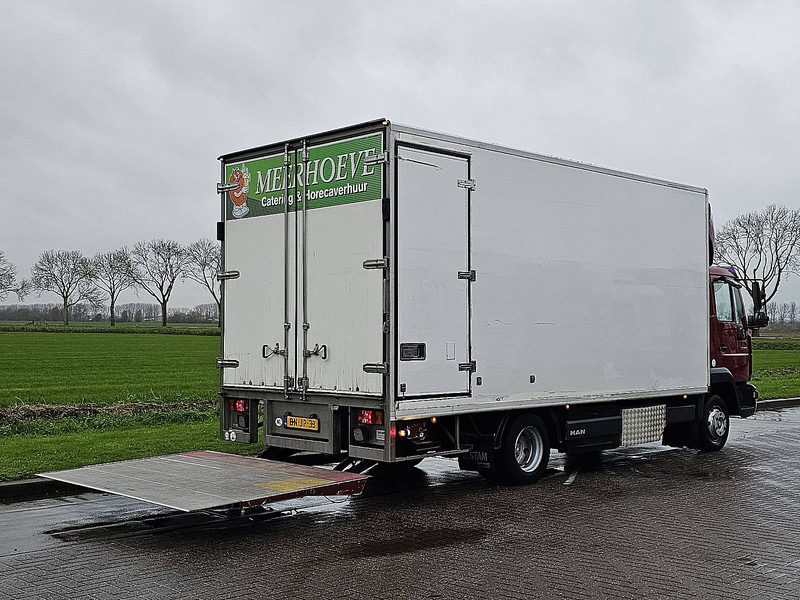 MAN 8.140 L2000 NL TRUCK TAILLIFT - Camion furgon: Foto 3 MAN 8.140 L2000 NL TRUCK TAILLIFT - Camion furgon: Foto 3