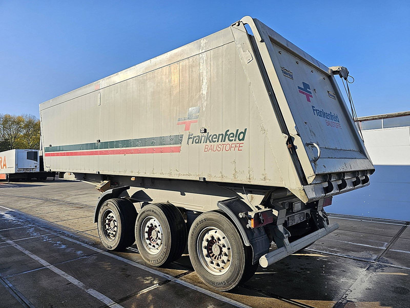 Meierling MSK 24 - Semiremorcă basculantă: Foto 5 Meierling MSK 24 - Semiremorcă basculantă: Foto 5