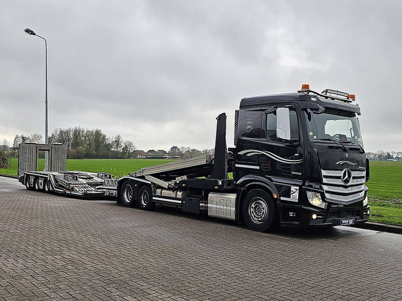 Mercedes-Benz ACTROS 2353 Trucks,Vans&Cars - Camion transport auto: Foto 5 Mercedes-Benz ACTROS 2353 Trucks,Vans&Cars - Camion transport auto: Foto 5