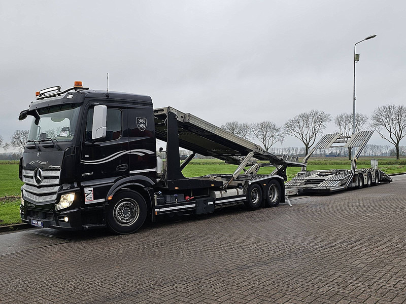 Mercedes-Benz ACTROS 2353 Trucks,Vans&Cars - Camion transport auto: Foto 2 Mercedes-Benz ACTROS 2353 Trucks,Vans&Cars - Camion transport auto: Foto 2