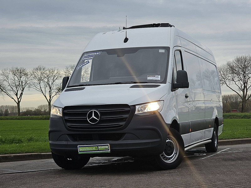 Mercedes-Benz Sprinter 315 FRIGO CARRIER EURO6 - Autoutilitară frigorifica: Foto 1 Mercedes-Benz Sprinter 315 FRIGO CARRIER EURO6 - Autoutilitară frigorifica: Foto 1