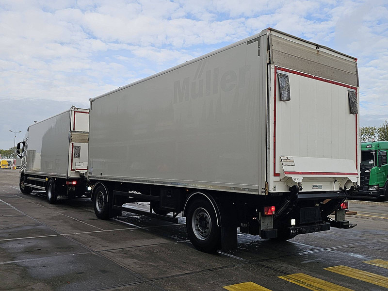 Mueller PRASQ18 TAILLIFT - Remorcă furgon: Foto 5 Mueller PRASQ18 TAILLIFT - Remorcă furgon: Foto 5