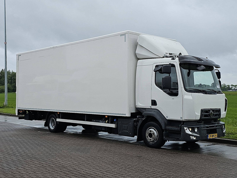 Renault D 240 11.9T AIRCO TAILLIFT - Camion furgon: Foto 5 Renault D 240 11.9T AIRCO TAILLIFT - Camion furgon: Foto 5