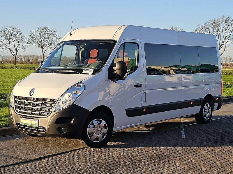 Renault Master 2.3 DCI KOMBI LIFT L3H2 - Microbuz, Transport persoane: Foto 2 Renault Master 2.3 DCI KOMBI LIFT L3H2 - Microbuz, Transport persoane: Foto 2