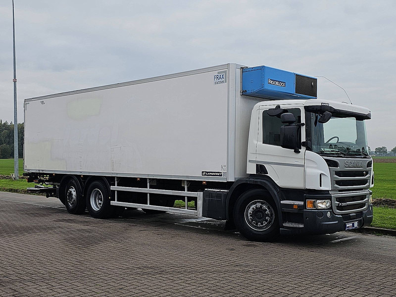 Scania P320 6X2*4 LAMBERET LIFT - Camion frigider: Foto 5 Scania P320 6X2*4 LAMBERET LIFT - Camion frigider: Foto 5