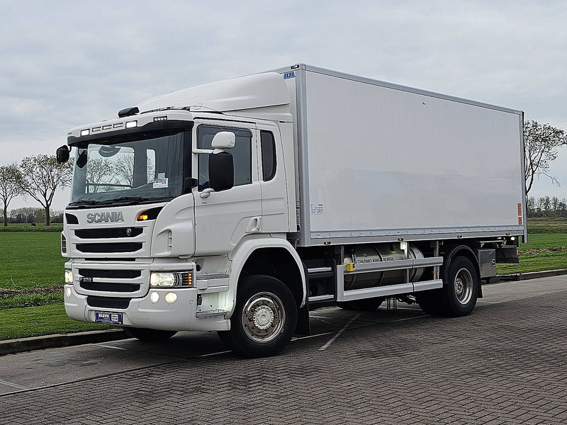 Scania P370 4X4 EXPEDITION TRUCK - Camion frigider: Foto 2 Scania P370 4X4 EXPEDITION TRUCK - Camion frigider: Foto 2
