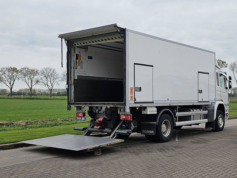 Scania P370 4X4 EXPEDITION TRUCK - Camion frigider: Foto 3 Scania P370 4X4 EXPEDITION TRUCK - Camion frigider: Foto 3