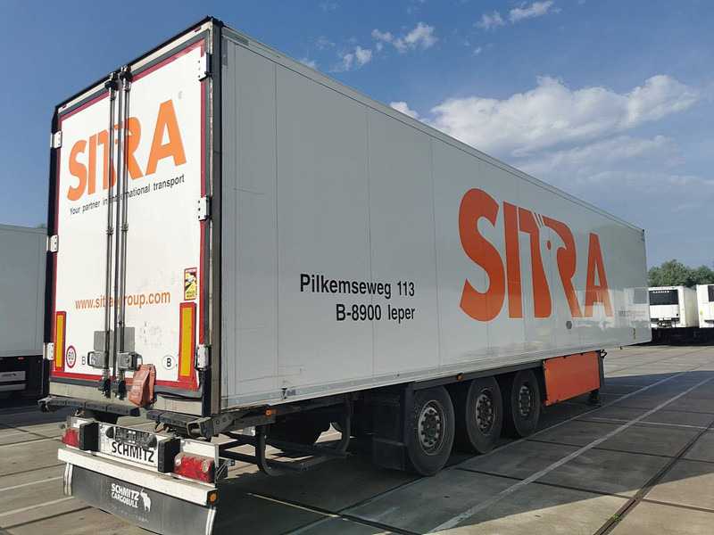 Schmitz Cargobull SCB*S3B - Semiremorcă frigider: Foto 2 Schmitz Cargobull SCB*S3B - Semiremorcă frigider: Foto 2