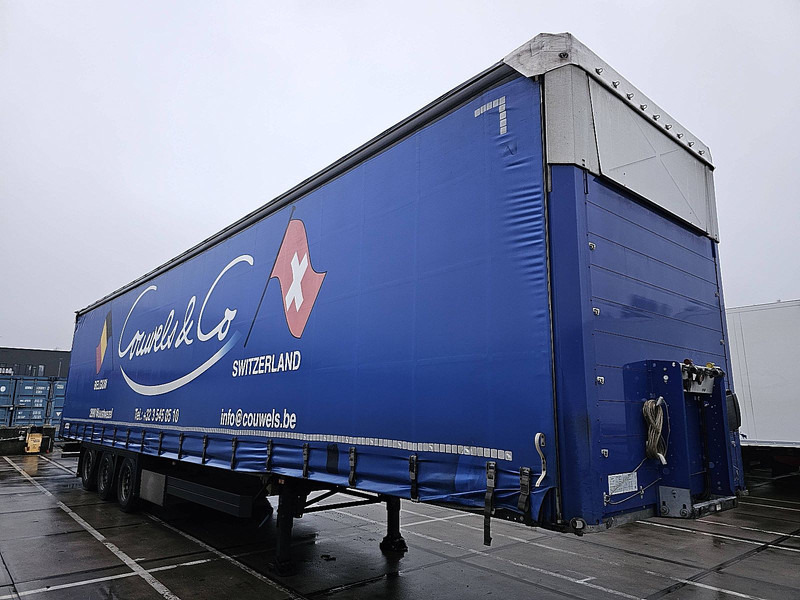 Schmitz Cargobull SCB*S3T MEGA,HUBDACH,EDSCHA - Semiremorcă prelată: Foto 3 Schmitz Cargobull SCB*S3T MEGA,HUBDACH,EDSCHA - Semiremorcă prelată: Foto 3