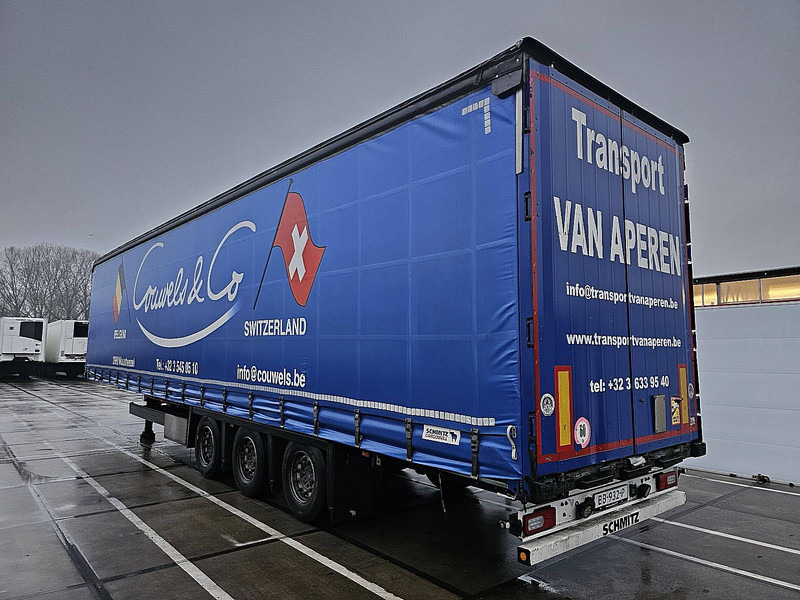 Schmitz Cargobull SCB*S3T MEGA,HUBDACH,EDSCHA - Semiremorcă prelată: Foto 5 Schmitz Cargobull SCB*S3T MEGA,HUBDACH,EDSCHA - Semiremorcă prelată: Foto 5