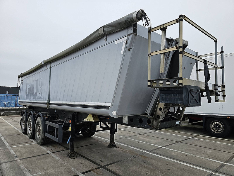 Schmitz Cargobull SKI 24 - Semiremorcă basculantă: Foto 3 Schmitz Cargobull SKI 24 - Semiremorcă basculantă: Foto 3