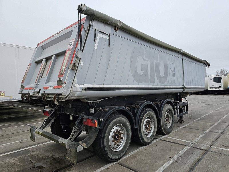 Schmitz Cargobull SKI 24 - Semiremorcă basculantă: Foto 2 Schmitz Cargobull SKI 24 - Semiremorcă basculantă: Foto 2