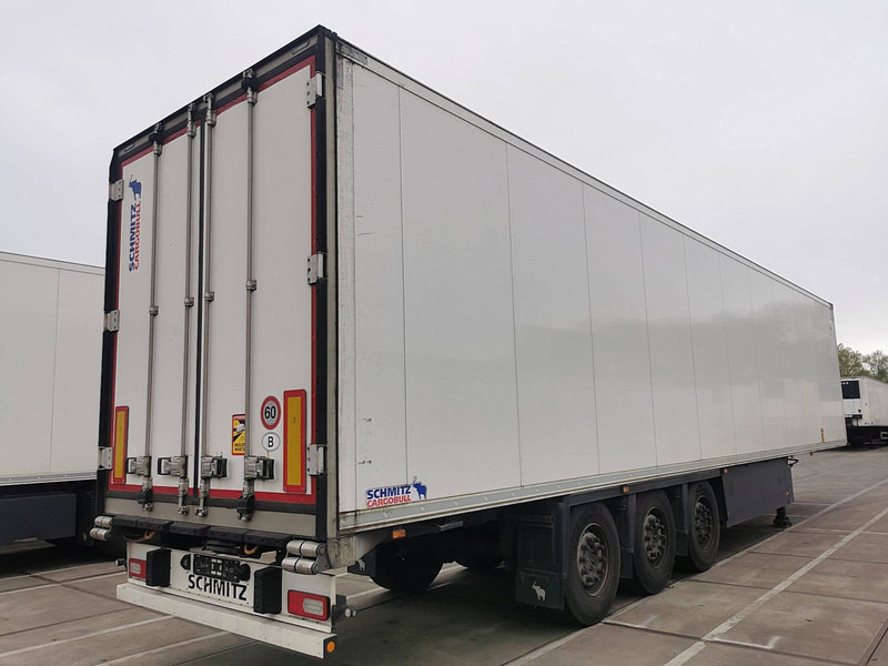 Schmitz Cargobull SKO 24 FP 45 COOL CARRIER 1950 BI-TEMP - Semiremorcă frigider: Foto 2 Schmitz Cargobull SKO 24 FP 45 COOL CARRIER 1950 BI-TEMP - Semiremorcă frigider: Foto 2